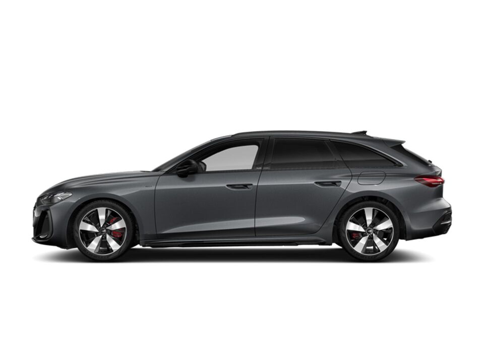 Audi A5 Avant S edition 2.0 e-hybrid 220 kW / 299 PK