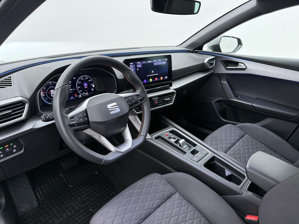 SEAT Leon 1.4 TSI eHybrid PHEV FR