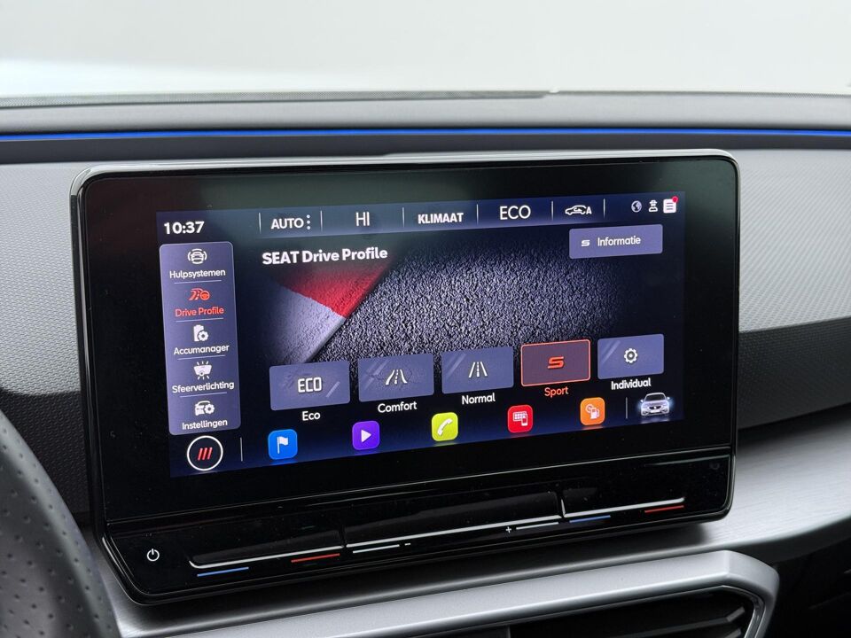 SEAT Leon 1.4 TSI eHybrid PHEV FR