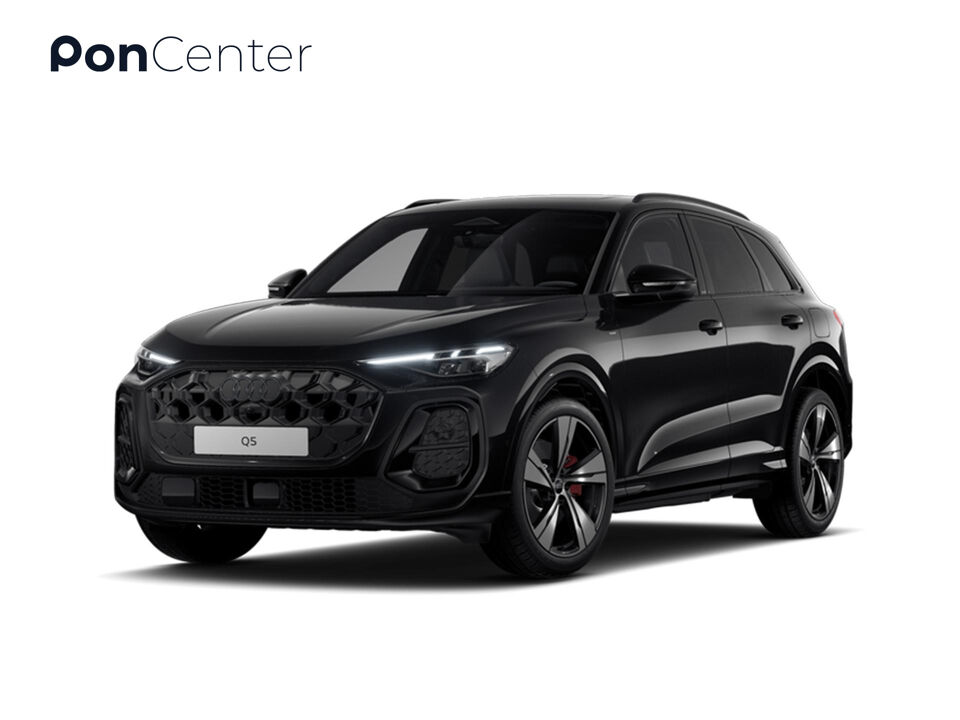 Audi Q5 S edition Competition 2.0 e-hybrid 270 kW / 367 PK
