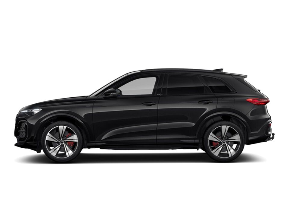 Audi Q5 S edition Competition 2.0 e-hybrid 270 kW / 367 PK