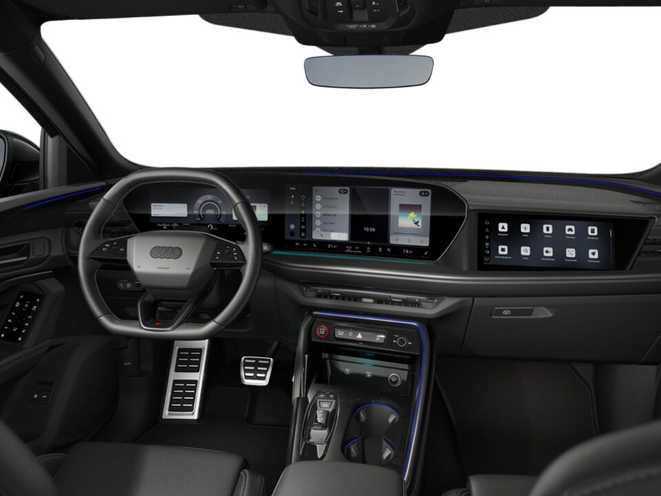 Audi Q5 S edition Competition 2.0 e-hybrid 270 kW / 367 PK
