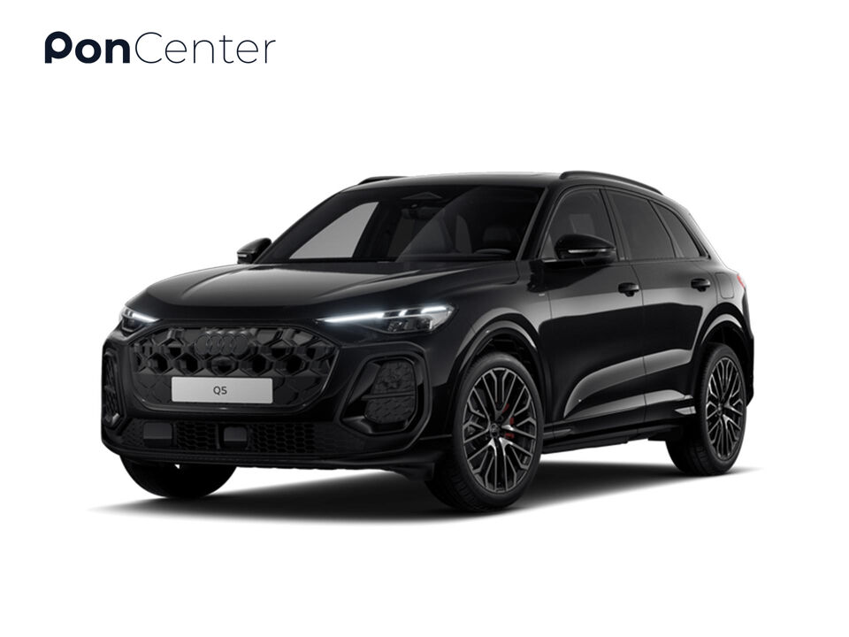 Audi Q5 S edition Competition 2.0 e-hybrid 270 kW / 367 PK