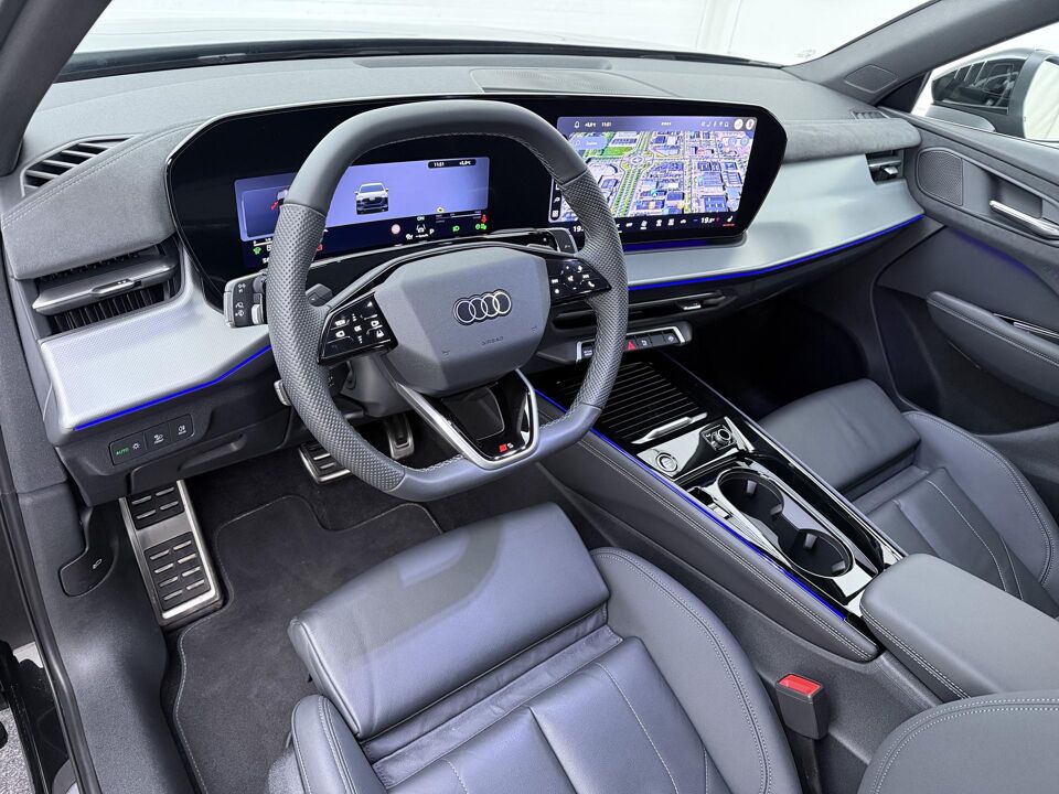 Audi Q3 1.5 272 PK e-Hybrid S-Line