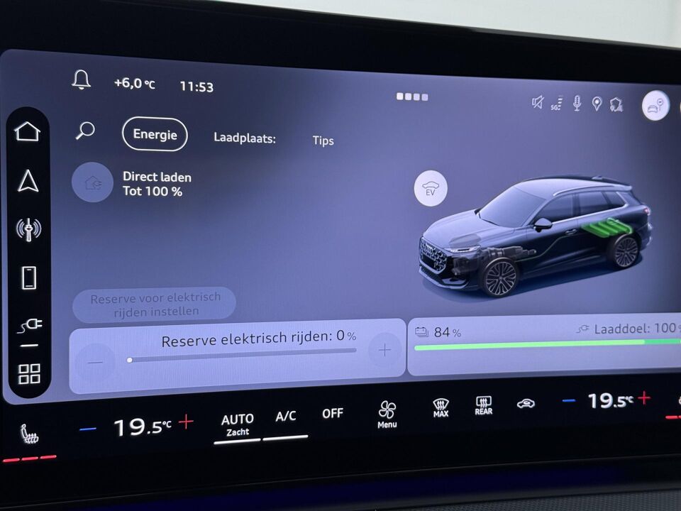 Audi Q3 1.5 272 PK e-Hybrid S-Line