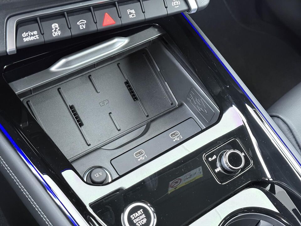 Audi Q3 1.5 272 PK e-Hybrid S-Line