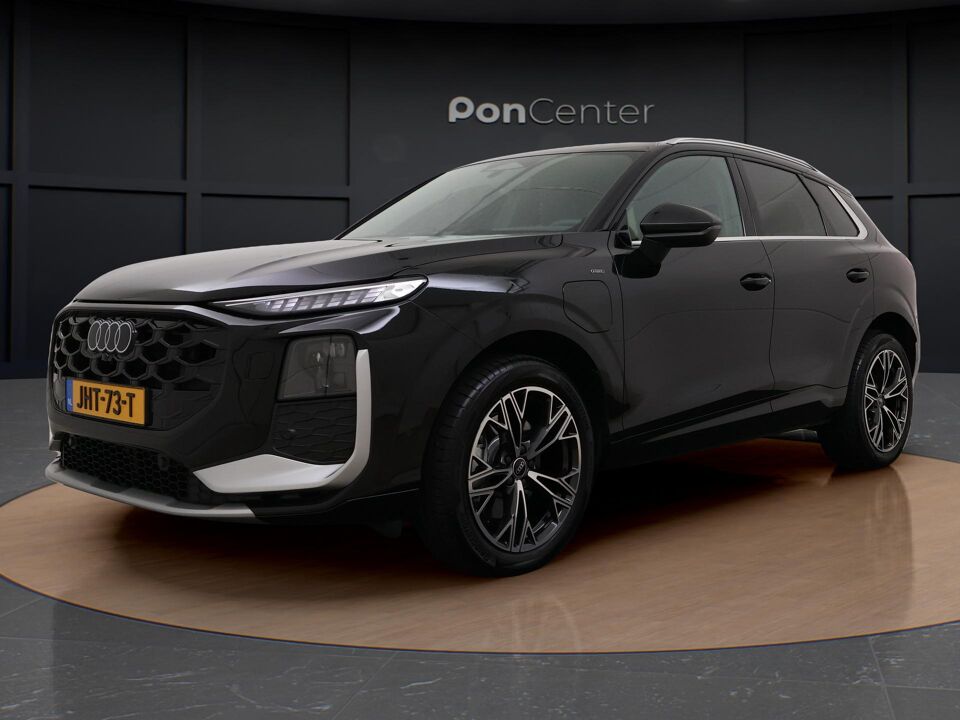 Audi Q3 1.5 272 PK e-Hybrid S-Line