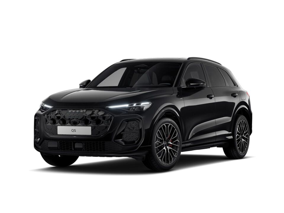 Audi Q5 S edition Competition 2.0 e-hybrid 270 kW / 367 PK