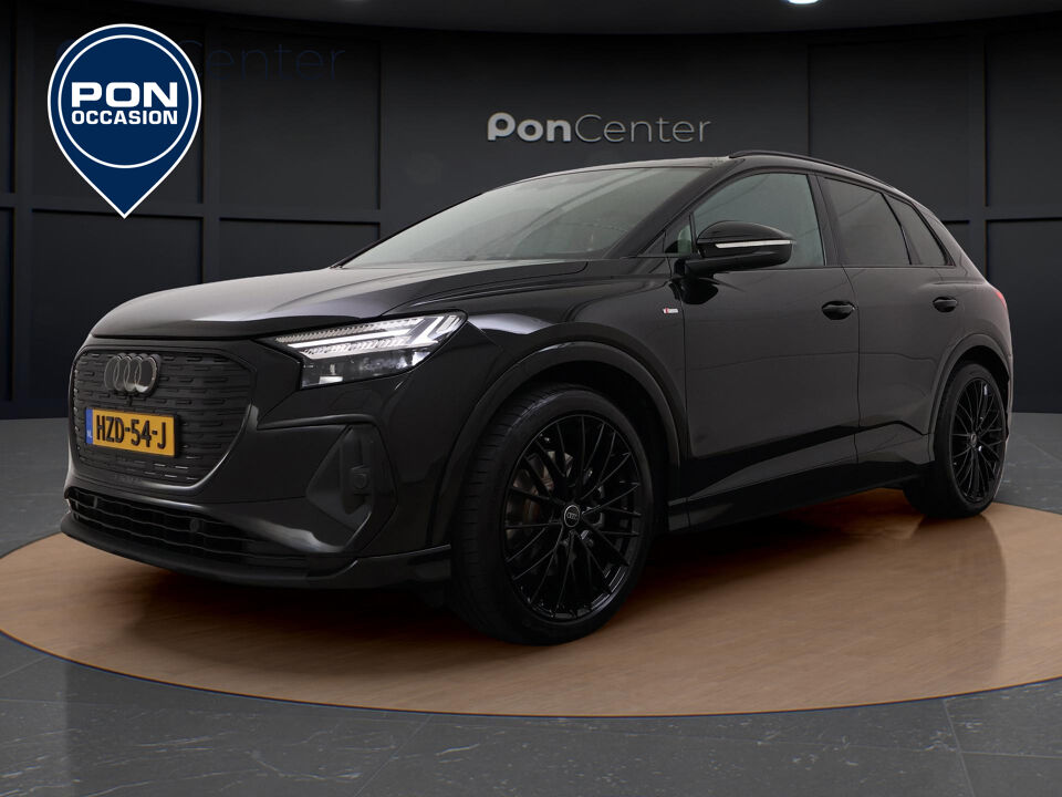 Audi Q4 e-tron 40 S-Line 63 kWh