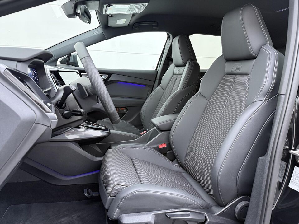 Audi Q4 e-tron 40 S-Line 63 kWh