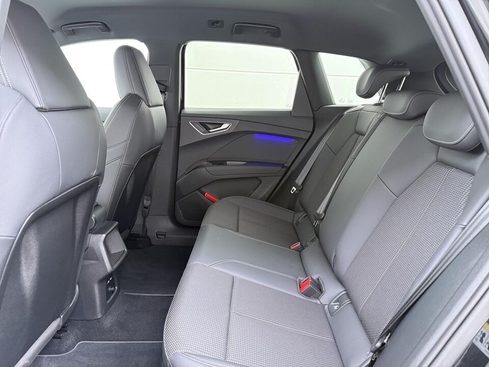 Audi Q4 e-tron 40 S-Line 63 kWh