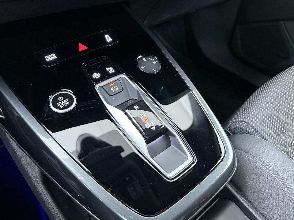 Audi Q4 e-tron 40 S-Line 63 kWh