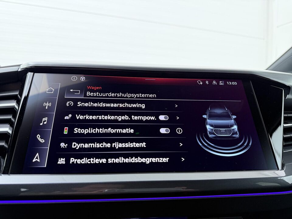 Audi Q4 e-tron 40 S-Line 63 kWh