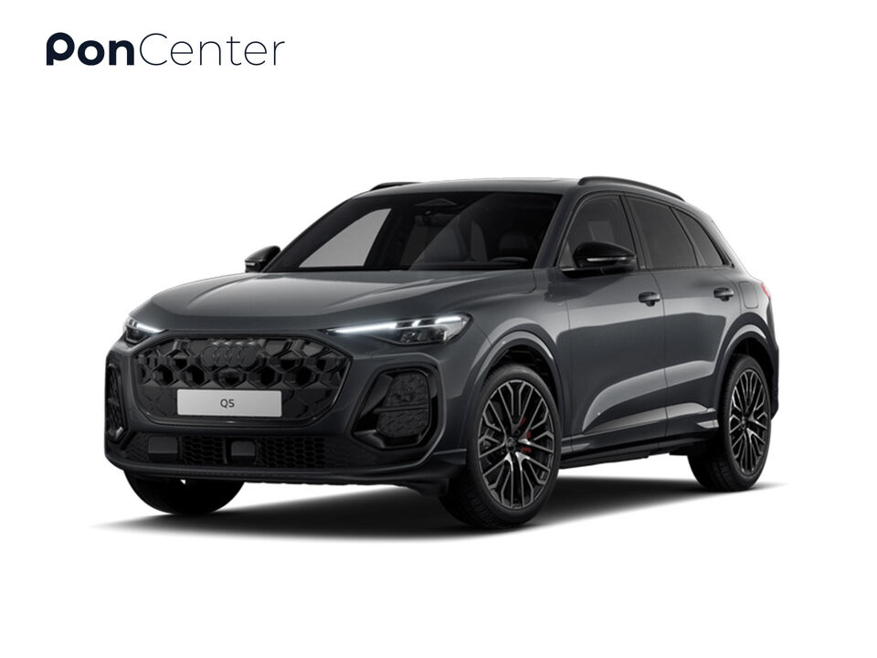 Audi Q5 S edition Competition 2.0 e-hybrid 270 kW / 367 PK