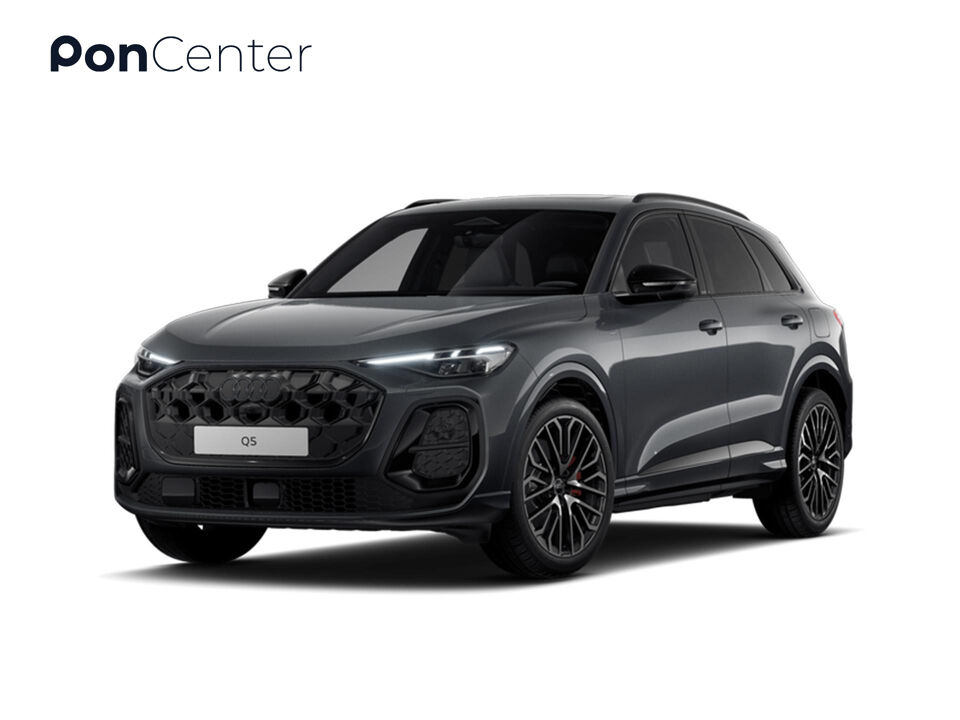 Audi Q5 S edition Competition 2.0 e-hybrid 270 kW / 367 PK