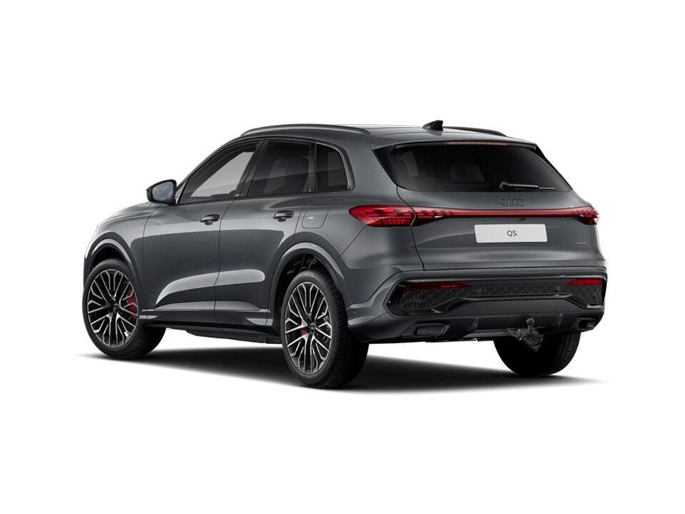 Audi Q5 S edition Competition 2.0 e-hybrid 270 kW / 367 PK