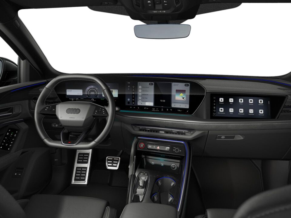 Audi Q5 S edition Competition 2.0 e-hybrid 270 kW / 367 PK