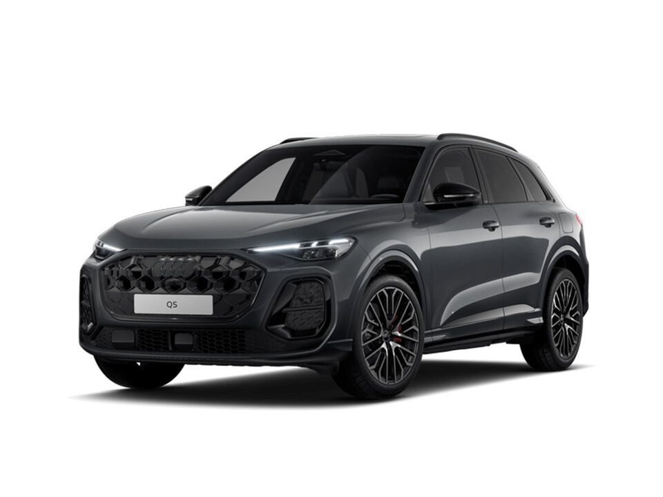 Audi Q5 S edition Competition 2.0 e-hybrid 270 kW / 367 PK