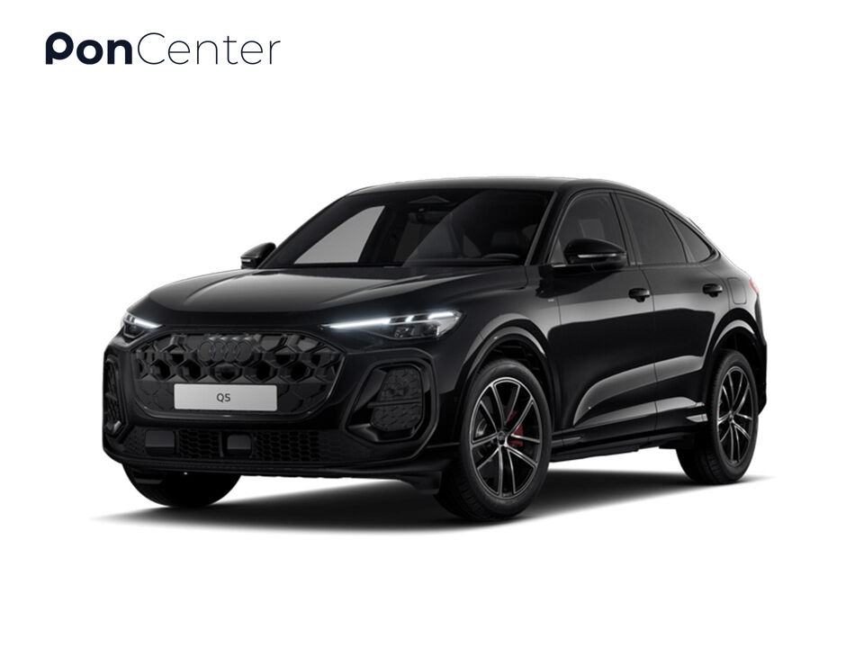 Audi Q5 Sportback S edition Competition 2.0 e-hybrid 270 kW / 367 PK