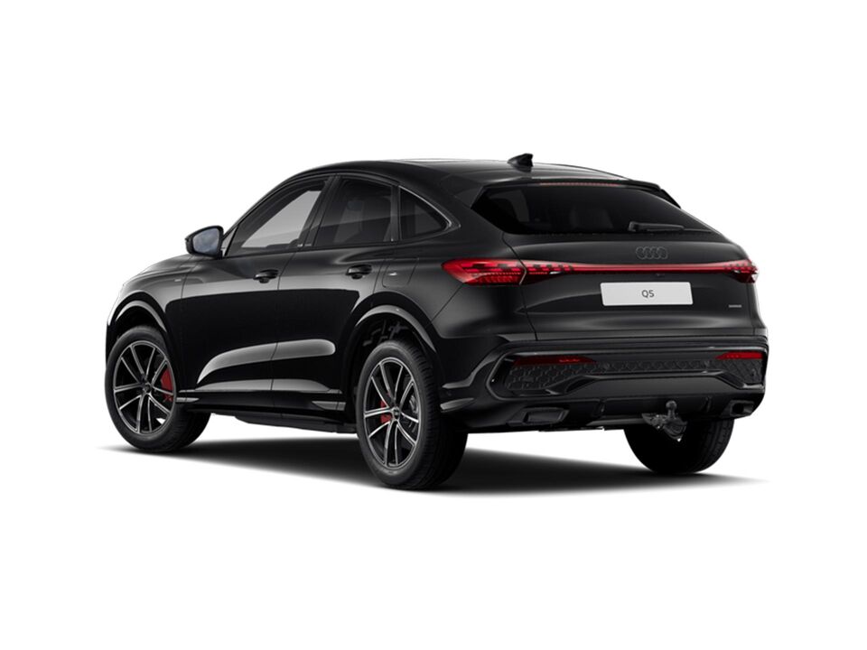 Audi Q5 Sportback S edition Competition 2.0 e-hybrid 270 kW / 367 PK