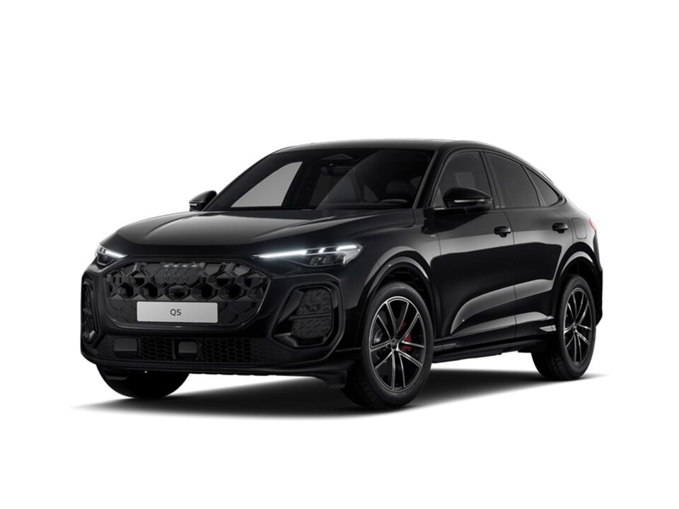 Audi Q5 Sportback S edition Competition 2.0 e-hybrid 270 kW / 367 PK