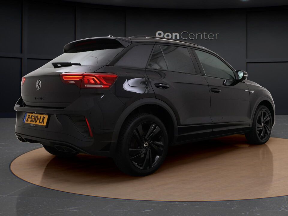 Volkswagen T-Roc 1.5 TSI R-Line