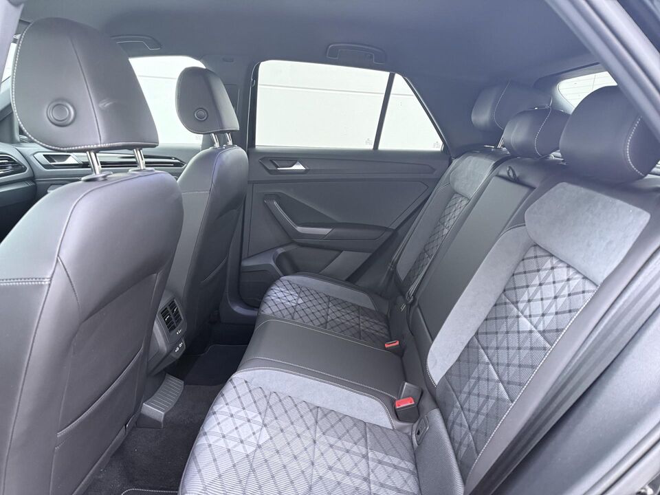 Volkswagen T-Roc 1.5 TSI R-Line