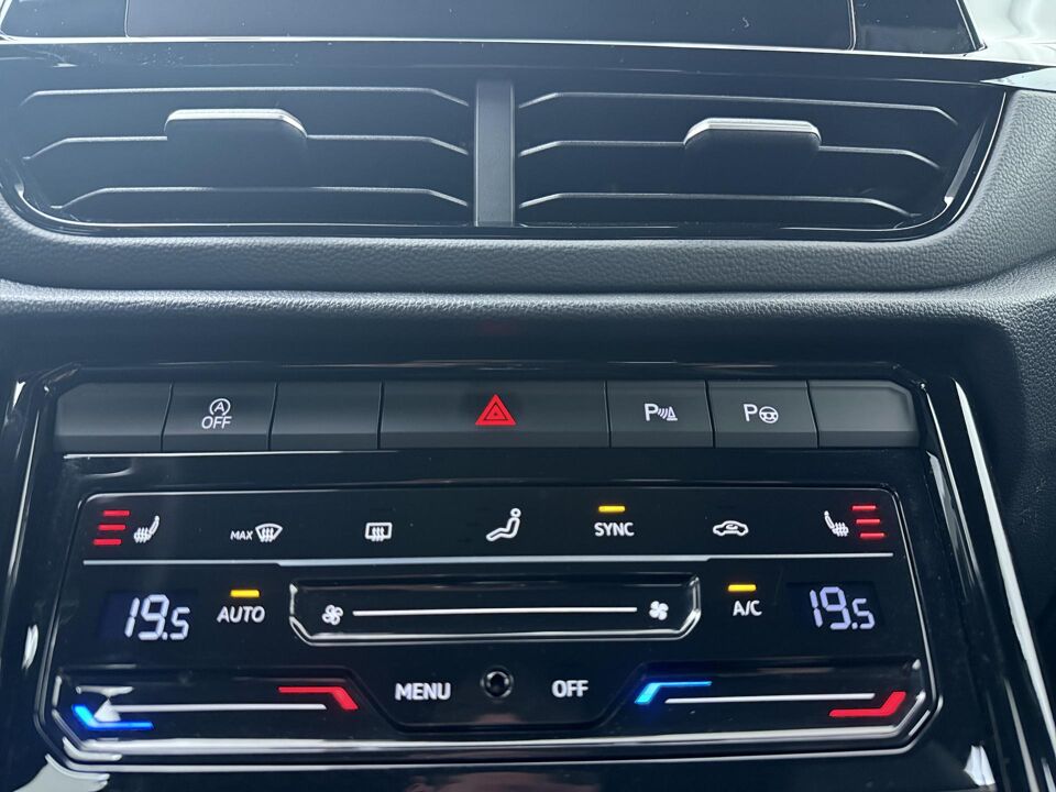 Volkswagen T-Roc 1.5 TSI R-Line