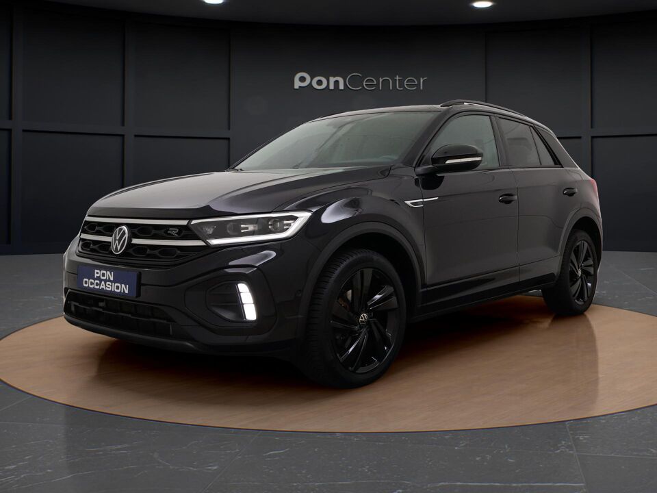 Volkswagen T-Roc 1.5 TSI R-Line