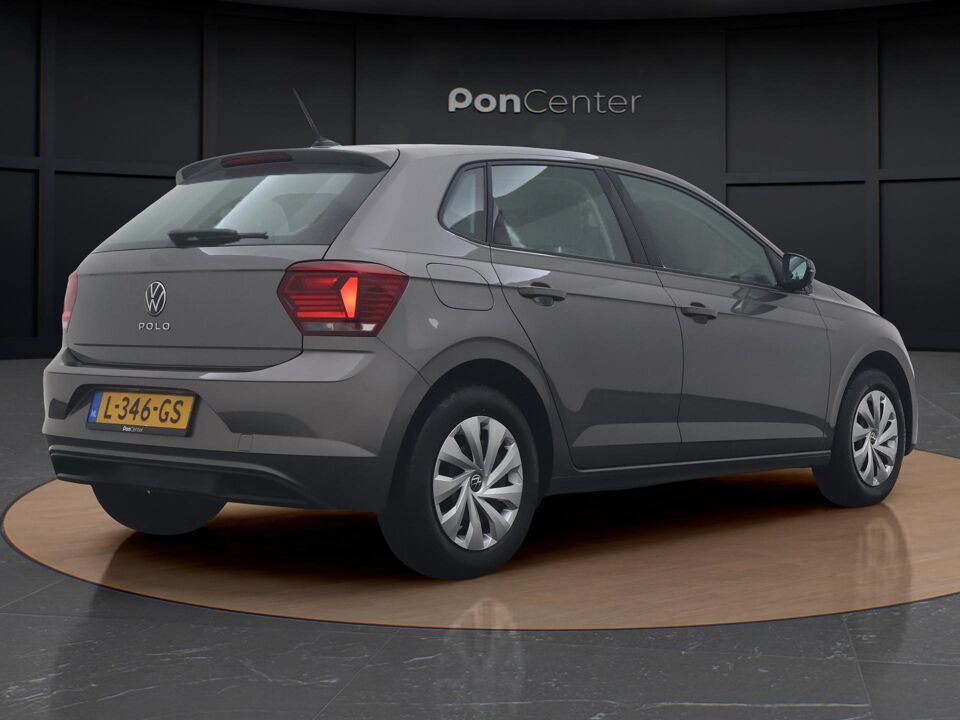 Volkswagen Polo 1.0 TSI Comfortline