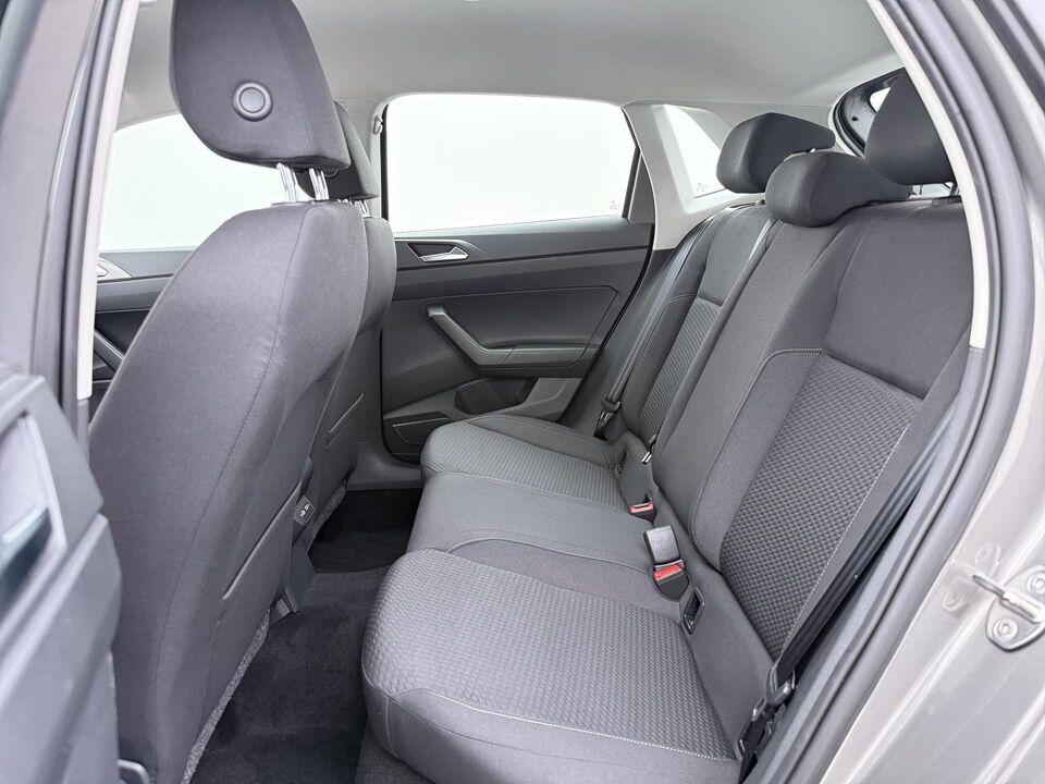 Volkswagen Polo 1.0 TSI Comfortline