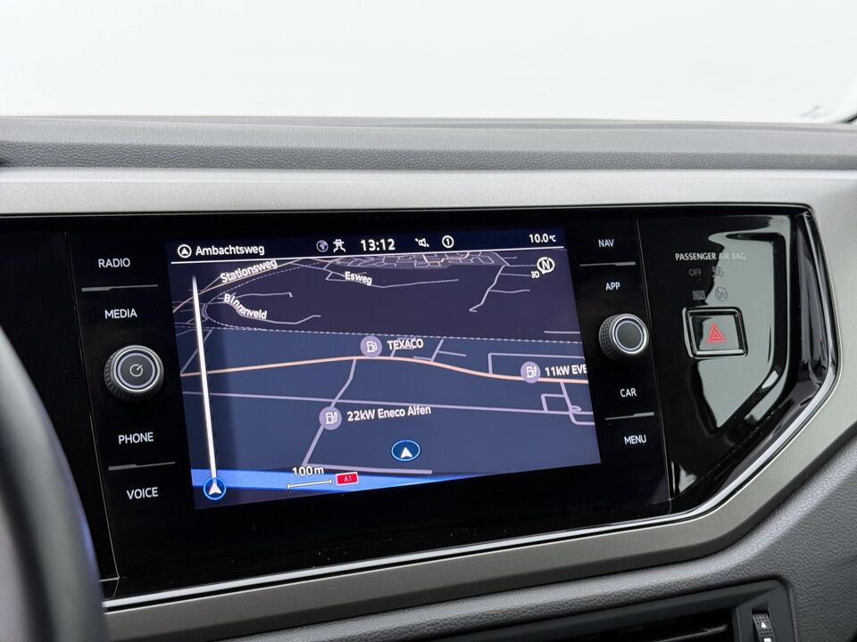 Volkswagen Polo 1.0 TSI Comfortline