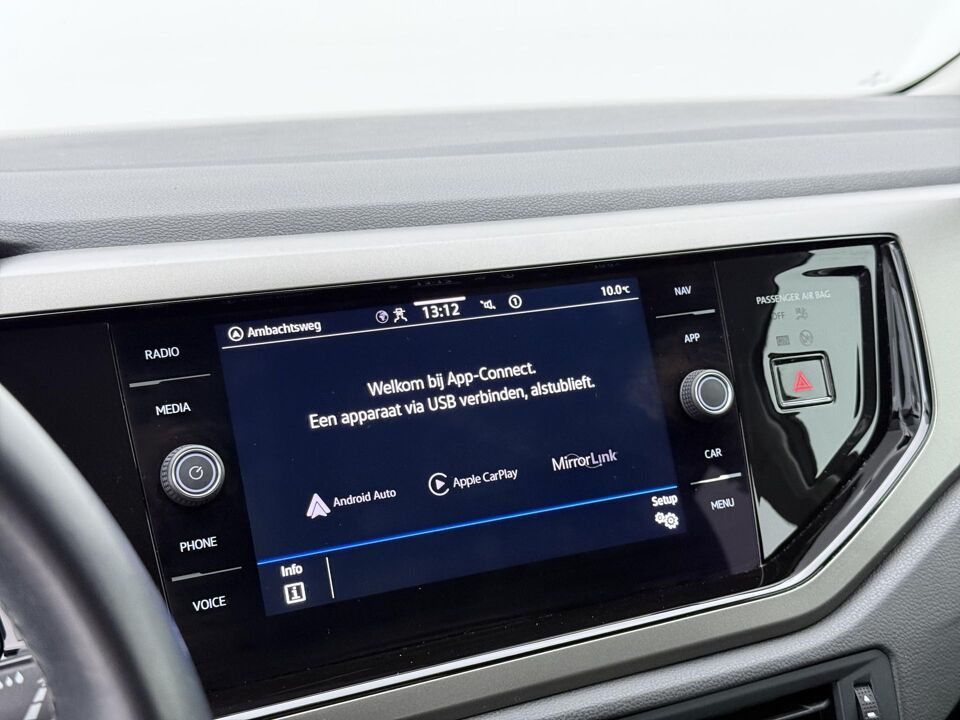 Volkswagen Polo 1.0 TSI Comfortline