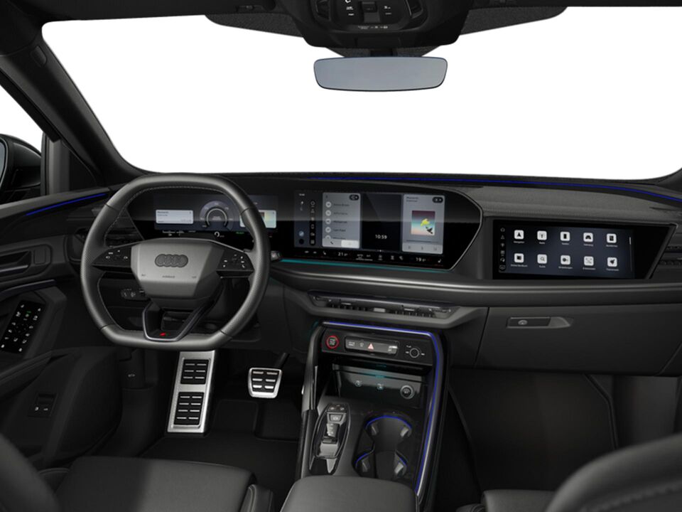 Audi Q5 Sportback S edition Competition 2.0 e-hybrid 270 kW / 367 PK