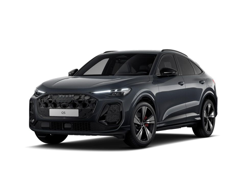 Audi Q5 Sportback S edition Competition 2.0 e-hybrid 270 kW / 367 PK