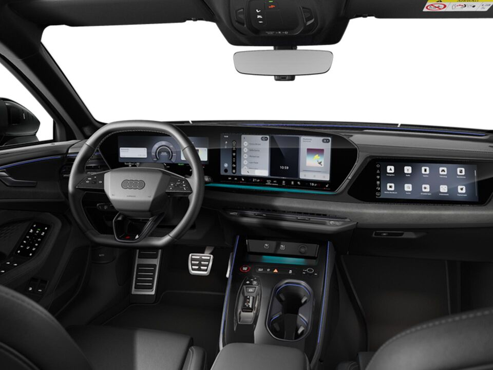 Audi A6 Avant S edition 2.0 e-hybrid 220 kW / 299 PK