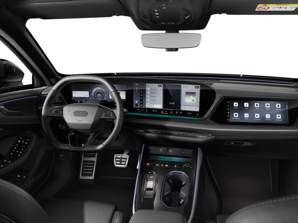 Audi A6 Avant S edition 2.0 e-hybrid 220 kW / 299 PK