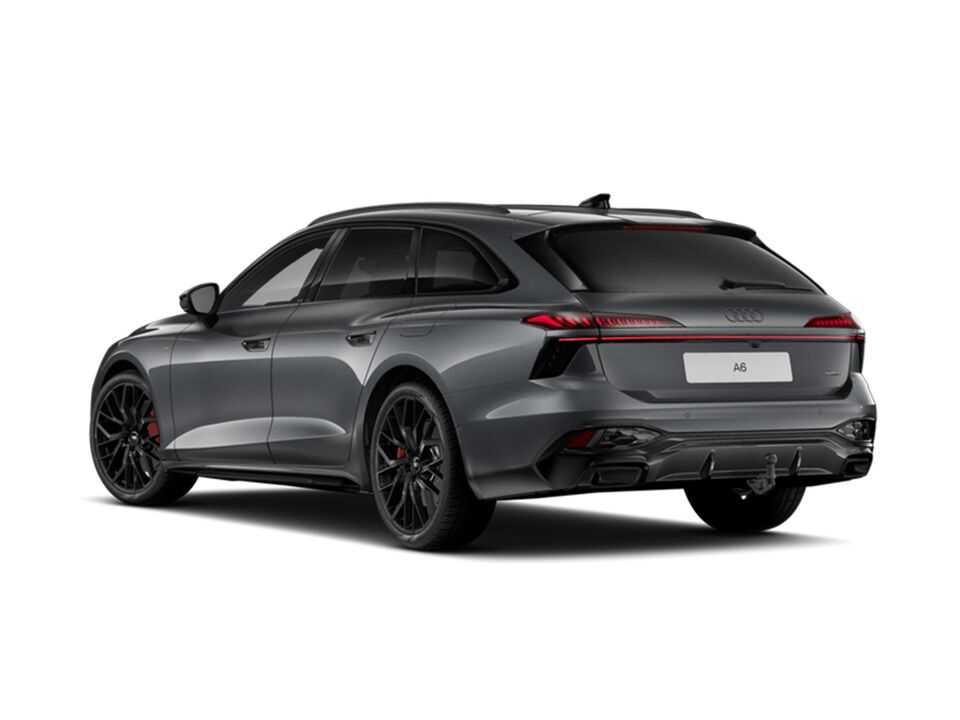 Audi A6 Avant S edition 2.0 e-hybrid 220 kW / 299 PK