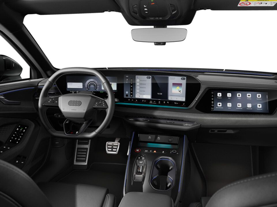 Audi A6 Avant S edition 2.0 e-hybrid 220 kW / 299 PK