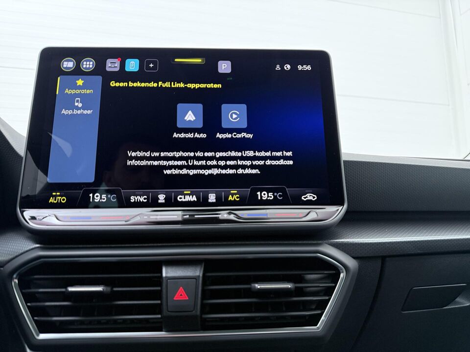 SEAT Leon Sportstourer Style Business Intense 1.5 TSI 150 kW / 204 PK