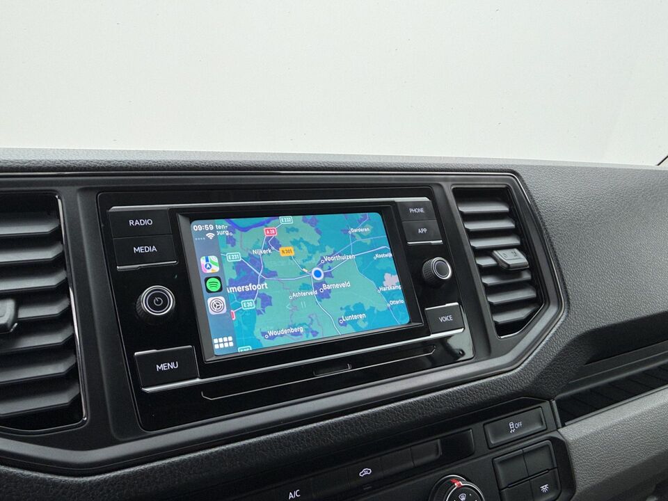 VW-Bedrijfswagens Crafter 35 2.0 TDI 177 PK L3H3 Trendline