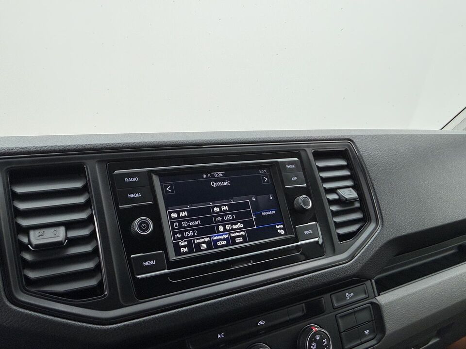 VW-Bedrijfswagens Crafter 35 2.0 TDI 177 PK L3H3 Trendline