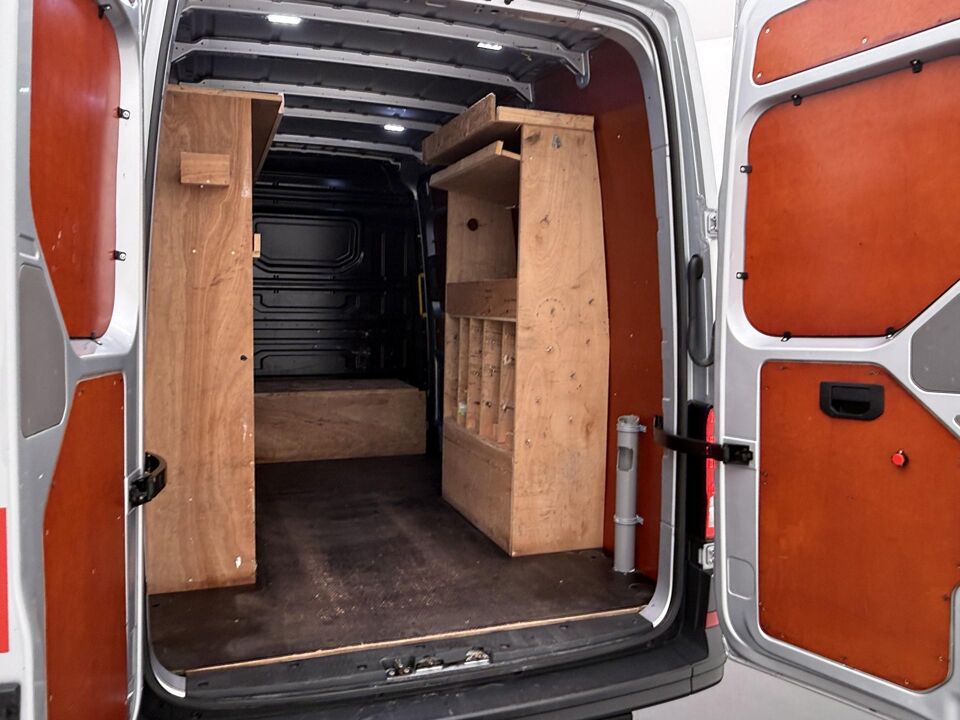 VW-Bedrijfswagens Crafter 35 2.0 TDI 177 PK L3H3 Trendline