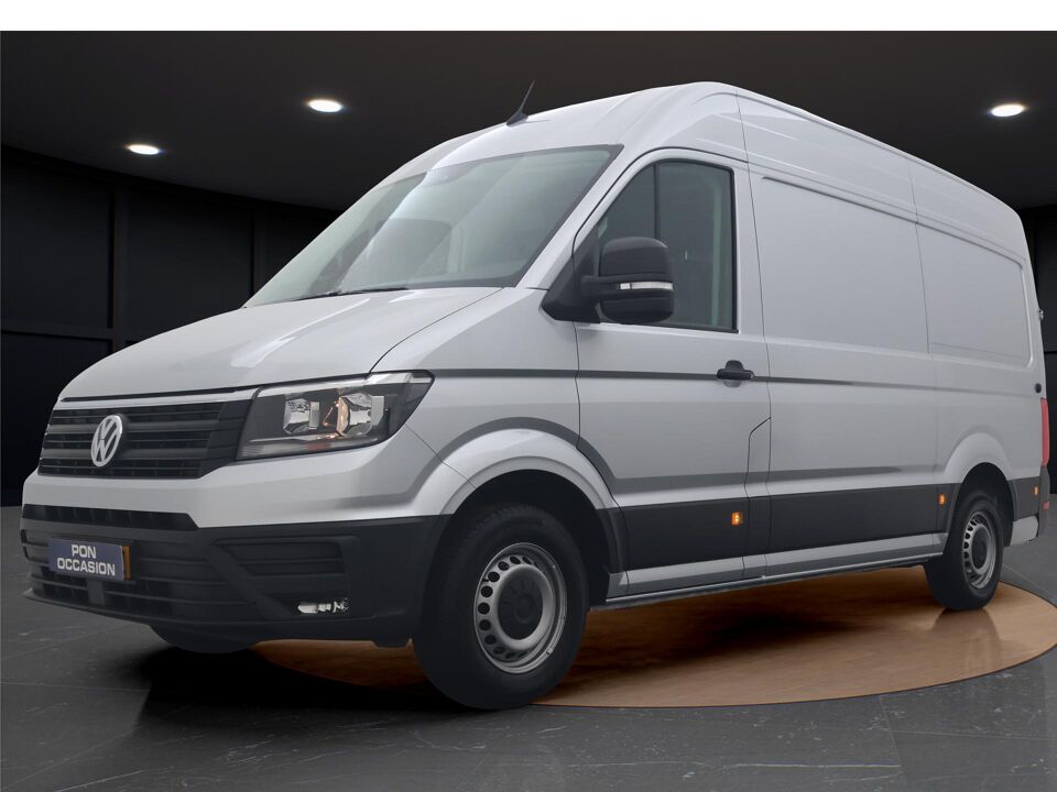 VW-Bedrijfswagens Crafter 35 2.0 TDI 177 PK L3H3 Trendline