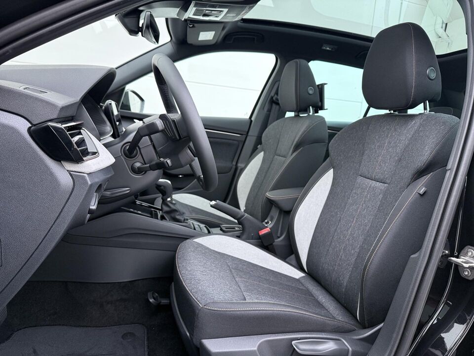 Škoda Kamiq Business Edition 1.0 TSI 85 kW / 115 PK