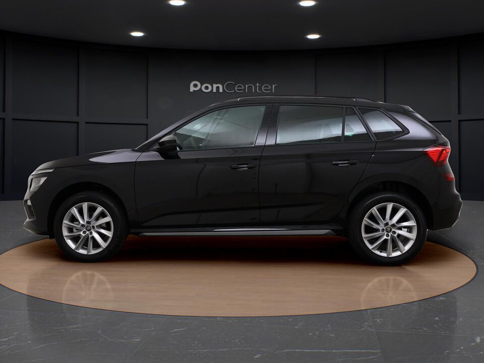 Škoda Kamiq Business Edition 1.0 TSI 85 kW / 115 PK