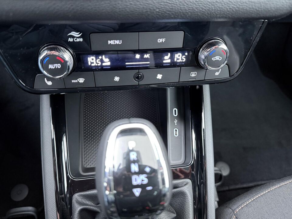 Škoda Kamiq Business Edition 1.0 TSI 85 kW / 115 PK