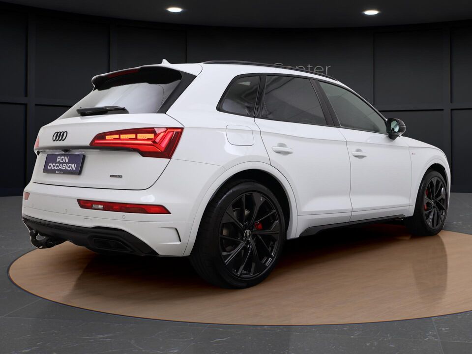 Audi Q5 55 TFSIe 367 PK Competition