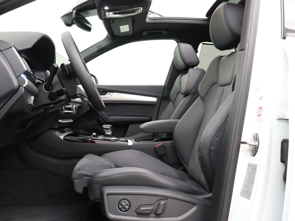 Audi Q5 55 TFSIe 367 PK Competition