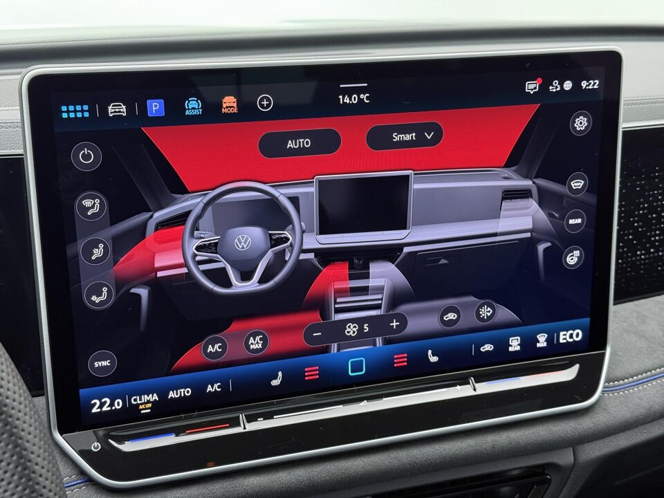 Volkswagen Tiguan R-Line Edition 1.5 eHybrid 200 kW / 272 PK